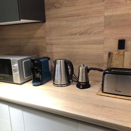 Queen'S Luxury Apartment 奥赫里德 外观 照片