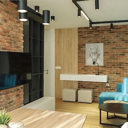 Queen'S Luxury Apartment 奥赫里德 外观 照片